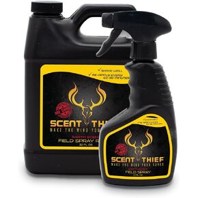 Deer Hunting Accessories - Field Hunting Spray Deer Scent Remover, Acts As A Scent Blocker and Eliminates Animal's Ability to Smell in Saudi Arabia