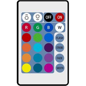 BRIGHTWORLD Control for 16 Colors Moon Lamp in Saudi Arabia