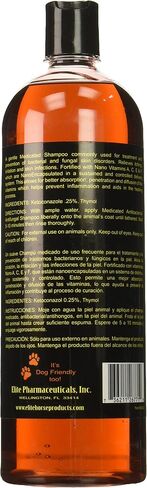 شامبو E3 Elite Grooming Products للحيوانات الأليفة، 32 أونصة. in Kuwait