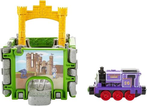 توماس والأصدقاء Take-n-Play، تشارلي في قلعة أولفستيد in Saudi Arabia