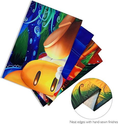 Feyigy Super Mario Tapestry -Mario Room Decor-Mario Birthday Party Supplies - Mario Backdrop -Mario Party Decorations-Kids Room Decor Anime Tapestry 59x40 In in Saudi Arabia