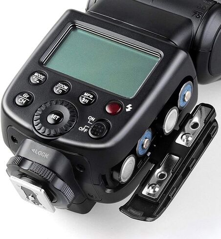 فلاش كاميرا Godox TT600S Thinklite Speedlite GN60 مدمج 2.4G نظام X لاسلكي مع وظيفة رئيسية وسليفة لكاميرات Sony Muiti Interface MI Shoe in Saudi Arabia