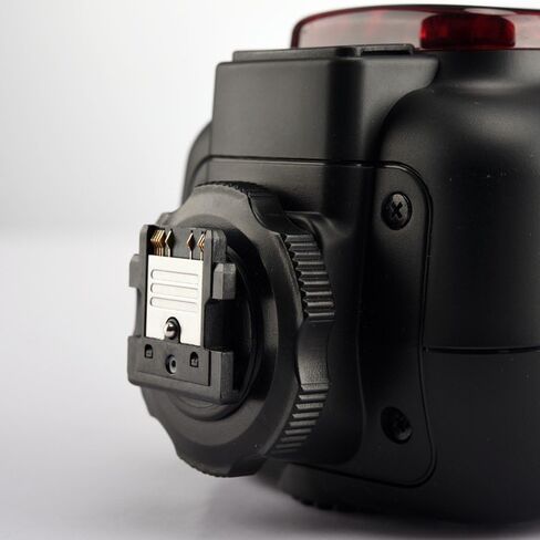 فلاش كاميرا Godox TT600S Thinklite Speedlite GN60 مدمج 2.4G نظام X لاسلكي مع وظيفة رئيسية وسليفة لكاميرات Sony Muiti Interface MI Shoe in Saudi Arabia