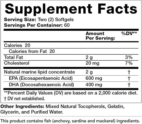 Olympian Labs Mega Omega 3 Fish Oils, 60 sevings,3148 in Saudi Arabia