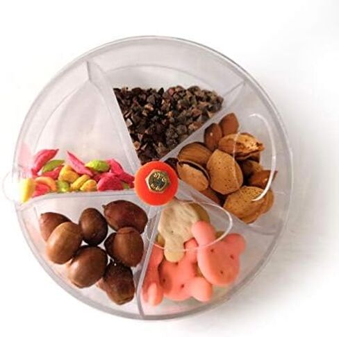 Bird Creative Foraging Toy Seed Food Ball Rotate Wheel for Small and Medium Parrot Parakeet Cockatiel Conure African Grey Cockatoo Macaw Amazon Budgie Lovebird Canary Cage Feeder in Kuwait