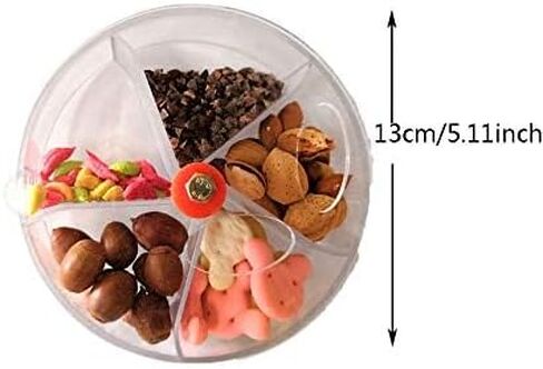 Bird Creative Foraging Toy Seed Food Ball Rotate Wheel for Small and Medium Parrot Parakeet Cockatiel Conure African Grey Cockatoo Macaw Amazon Budgie Lovebird Canary Cage Feeder in Kuwait