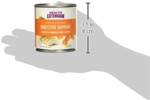 Health Extension Wet Dog Food Geo Carolina Skillet Pork Recipe (12.5Oz) | All Life Stages | Added Vitamins & Minerals | for Sensitive Stomachs | Non GMO in Saudi Arabia