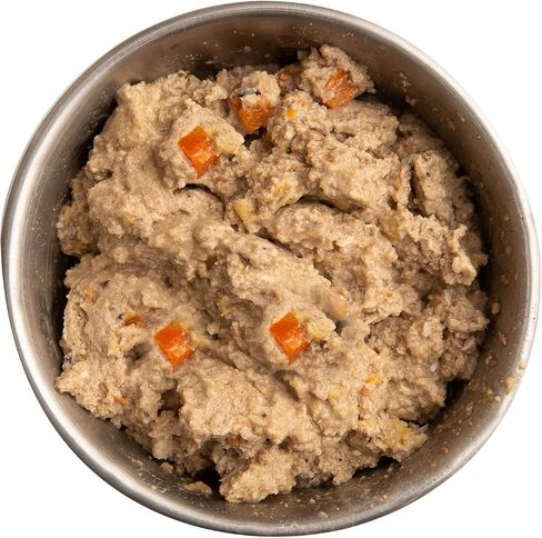 Health Extension Wet Dog Food Geo Carolina Skillet Pork Recipe (12.5Oz) | All Life Stages | Added Vitamins & Minerals | for Sensitive Stomachs | Non GMO in Saudi Arabia