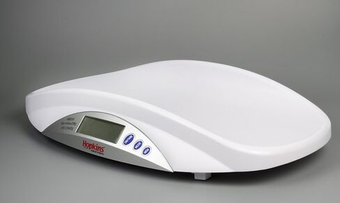 Baby Scale, Hopkins Digital Baby Scale 2 in 1 Design in Kuwait