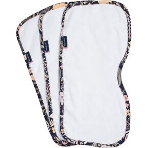 Bebe au Lait Cotton Burp Cloth Set - Haven in Kuwait