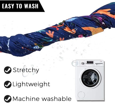 ملاءة سرير أطفال ناعمة مناسبة من HOOYAX، ملاءة سرير أطفال قابلة للتمدد وجيدة التهوية للأولاد والبنات، تناسب مرتبة سرير الأطفال القياسية وفراش الأطفال الصغار (ديناصور) in Kuwait