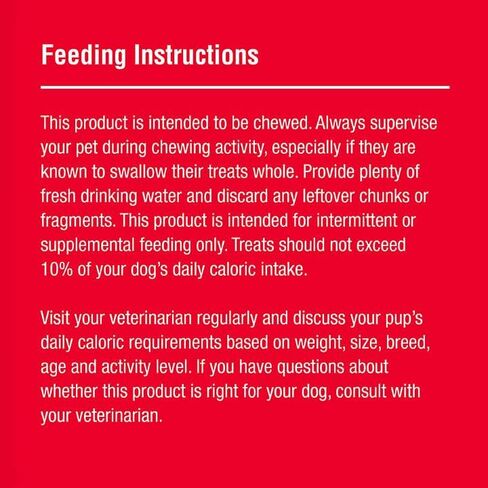 مجموعة متنوعة من رقائق البطاطس المتموجة ذات النكهة الثلاثية من Good'n'Fun، 10 أونصة، مكافآت للكلاب in Kuwait