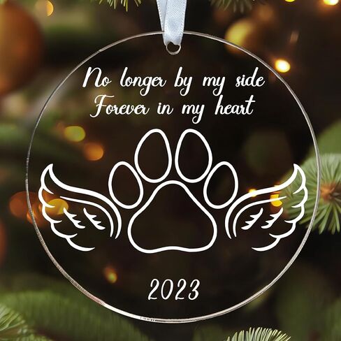 زينة الاجهاض - هدايا الاجهاض للامهات والاب - هدايا التعاطف لفقدان الطفل، هدايا تذكارية للطفل، هدايا فقدان الحمل - هدايا الاجهاض للوالدين - زينة ملاك للاطفال من الاكريليك in Kuwait