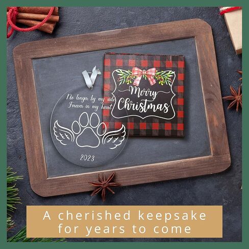 زينة الاجهاض - هدايا الاجهاض للامهات والاب - هدايا التعاطف لفقدان الطفل، هدايا تذكارية للطفل، هدايا فقدان الحمل - هدايا الاجهاض للوالدين - زينة ملاك للاطفال من الاكريليك in Kuwait