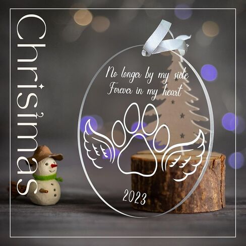 زينة الاجهاض - هدايا الاجهاض للامهات والاب - هدايا التعاطف لفقدان الطفل، هدايا تذكارية للطفل، هدايا فقدان الحمل - هدايا الاجهاض للوالدين - زينة ملاك للاطفال من الاكريليك in Kuwait