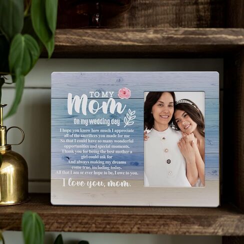 هدايا أم العروس، إطارات صور على الحائط، إطارات صور، هدايا شكر، إطار صور ريفي، هدايا دش الزفاف، إطارات صور خشبية، زفاف العروس، لتكون هدايا للأم، زوجة الأب، الأم في القانون in Kuwait