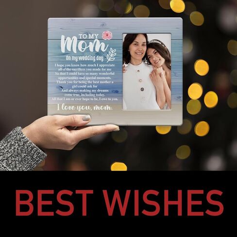 هدايا أم العروس، إطارات صور على الحائط، إطارات صور، هدايا شكر، إطار صور ريفي، هدايا دش الزفاف، إطارات صور خشبية، زفاف العروس، لتكون هدايا للأم، زوجة الأب، الأم في القانون in Kuwait