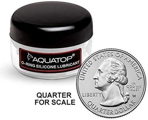 AquaTop O-Ring Silicone Lubricant in Saudi Arabia