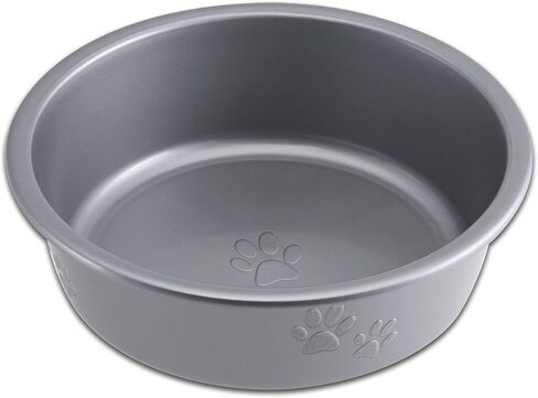 Loving Pets Dolce Luminoso Dog Bowl, Large Pink in Saudi Arabia