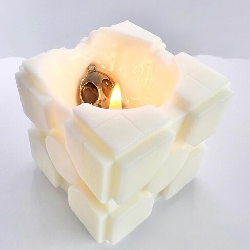 Moocervi Space Dream Candle，Alien in The Candle，Surprise Candle，Amazing Candle in Kuwait