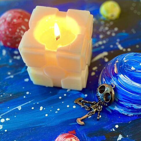 Moocervi Space Dream Candle，Alien in The Candle，Surprise Candle，Amazing Candle in Kuwait