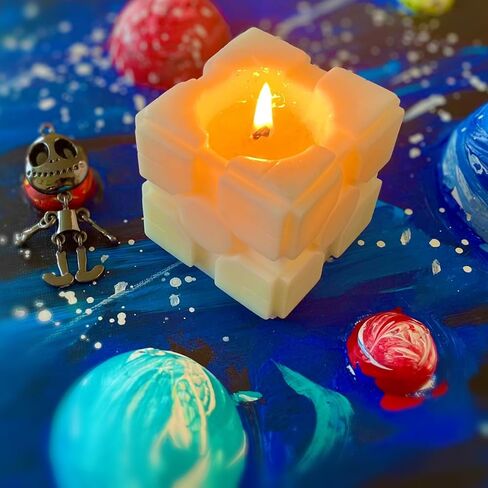 Moocervi Space Dream Candle，Alien in The Candle，Surprise Candle，Amazing Candle in Kuwait