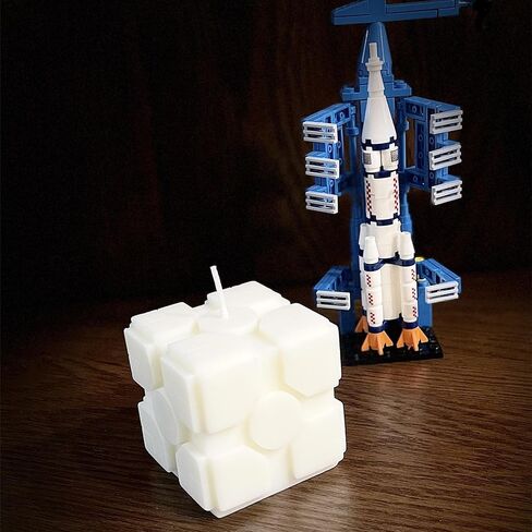 Moocervi Space Dream Candle，Alien in The Candle，Surprise Candle，Amazing Candle in Kuwait