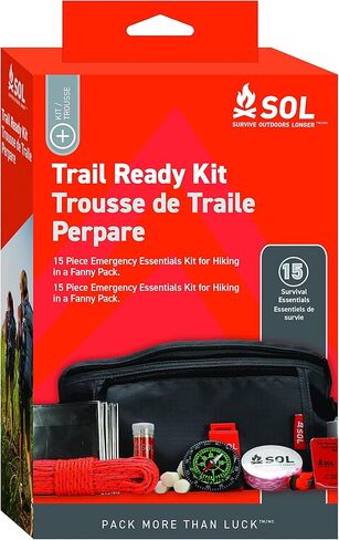 اس.او.ال مجموعة النجاة تريل ريدي in Kuwait