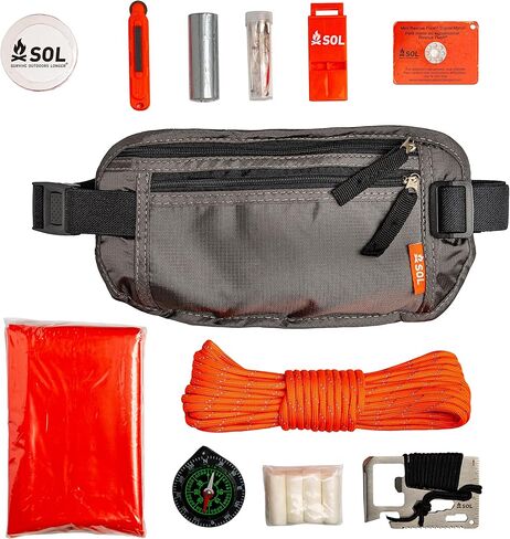 اس.او.ال مجموعة النجاة تريل ريدي in Kuwait