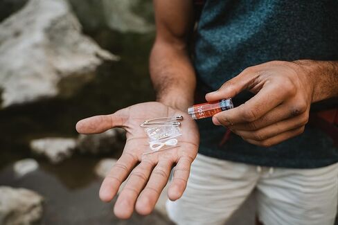 اس.او.ال مجموعة النجاة تريل ريدي in Kuwait