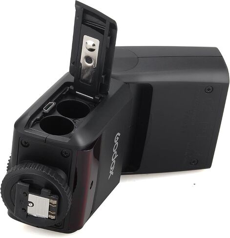 Godox TT350S Speedlite Flash for Sony Camera, 2.4G HSS 1/8000s TTL GN36 Wireless Speedlite Flash for Sony Mirrorless DSLR A7II A7RII A7III A7SII A6000 A6500 A6400 A6300 in Saudi Arabia