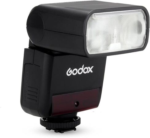 Godox TT350S Speedlite Flash for Sony Camera, 2.4G HSS 1/8000s TTL GN36 Wireless Speedlite Flash for Sony Mirrorless DSLR A7II A7RII A7III A7SII A6000 A6500 A6400 A6300 in Saudi Arabia