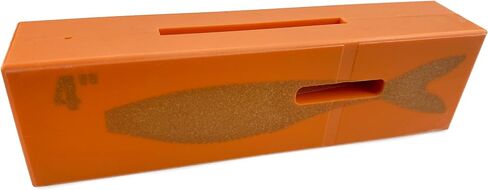 Soft Plastiс Mold Lure Making Injection Molds Fishing Lures Yamamoto Zako 4'' in Saudi Arabia