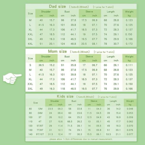 تي شيرت Mommy and Me بألوان قوس قزح بأكمام قصيرة، ملابس غير رسمية لعيد الأم، ملابس صيفية متطابقة in Kuwait