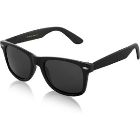 SunnyPro Polarized Sunglasses Vintage Retro Designer Unisex Sun Glasses UV400