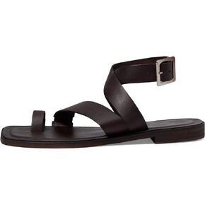 صندل Free People Romeo Wrap Chocolate EU 38.5 (US Women's 8.5) M in Saudi Arabia