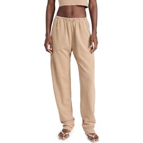 Sami Miro Vintage Women's Safety Pin Sweatpants in Saudi Arabia