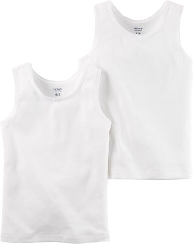 Carter's Little Girls' 2-Pack Cotton Tee Set in Saudi Arabia
