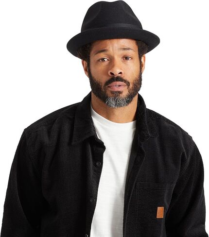 Brixton Fedora in Saudi Arabia