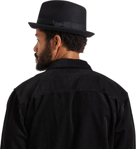 Brixton Fedora in Saudi Arabia