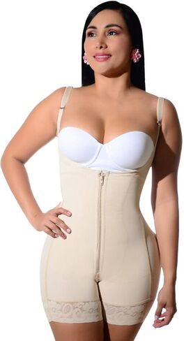 FajaS ColombianaS Levanta Cola y Cadera POWERNET PLUS Faja for Women Shapewear Body Shaper Women Columbian Faja in Saudi Arabia