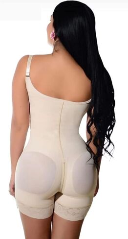 FajaS ColombianaS Levanta Cola y Cadera POWERNET PLUS Faja for Women Shapewear Body Shaper Women Columbian Faja in Saudi Arabia