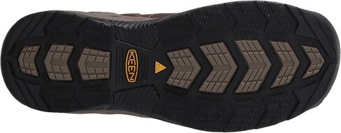 KEEN Utility Men's Flint 2 Mid Soft Toe Non Slip Work Boots in Saudi Arabia