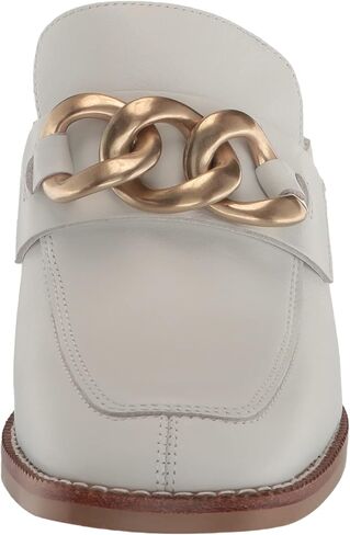 Steve Madden Womens Lorie Patent Loafer Block Heels in Saudi Arabia