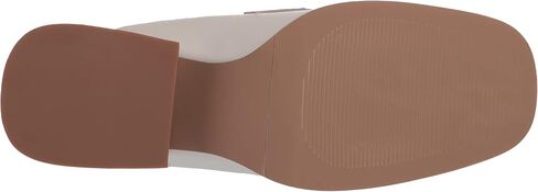 Steve Madden Womens Lorie Patent Loafer Block Heels in Saudi Arabia