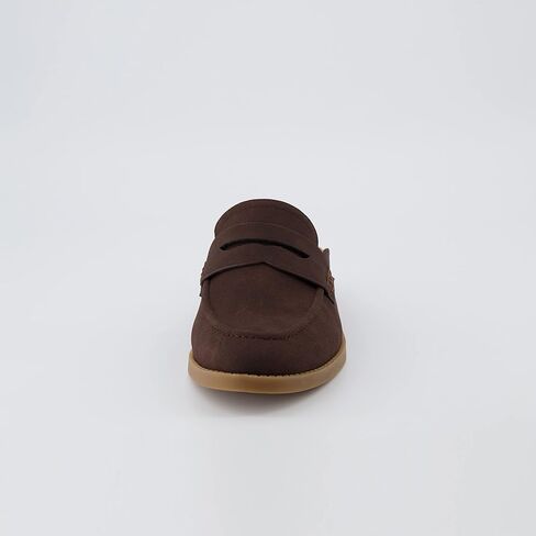 CUSHIONAIRE Women's Prescott Slip On Mule +Memory Foam, Wide Widths Available in Kuwait