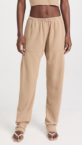 Sami Miro Vintage Women's Safety Pin Sweatpants in Saudi Arabia