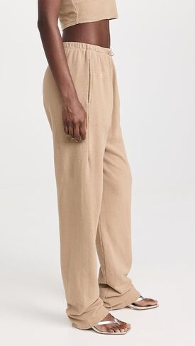 Sami Miro Vintage Women's Safety Pin Sweatpants in Saudi Arabia