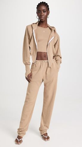 Sami Miro Vintage Women's Safety Pin Sweatpants in Saudi Arabia
