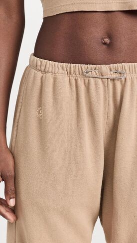 Sami Miro Vintage Women's Safety Pin Sweatpants in Saudi Arabia